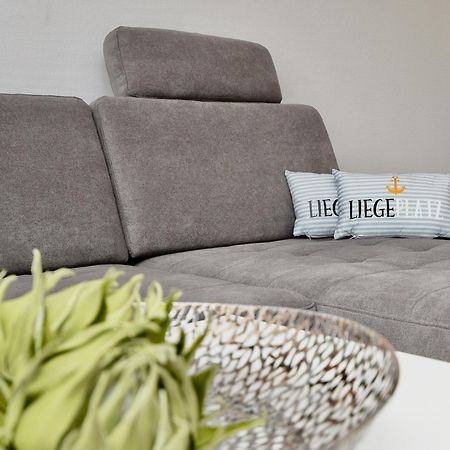 Apartment Oceanview 루브민 외부 사진