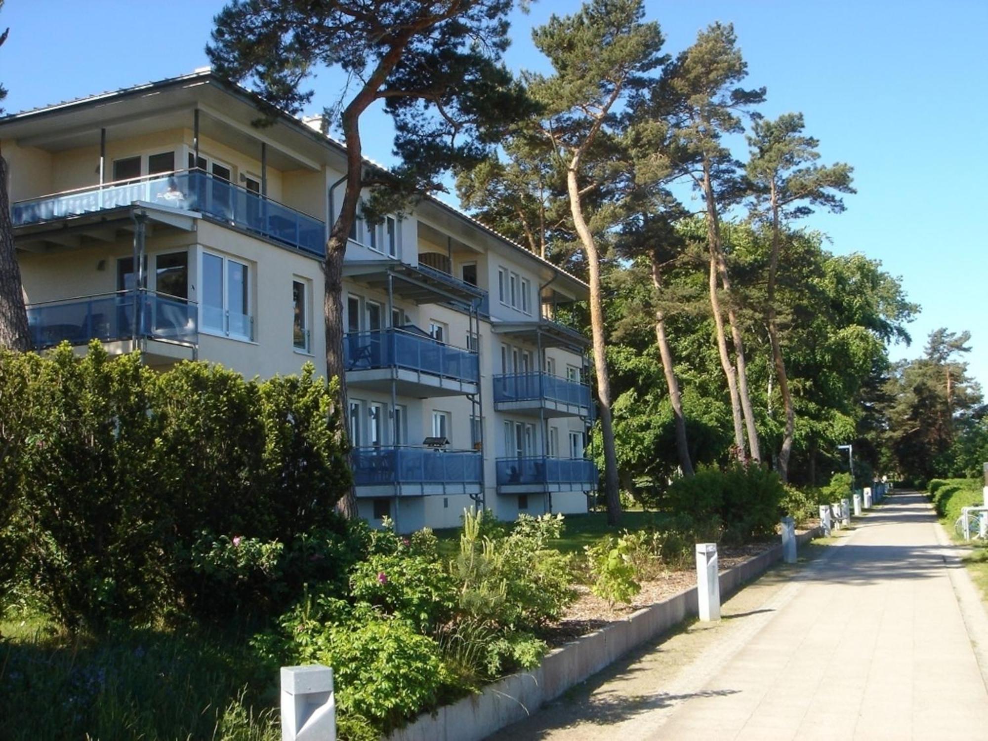 Apartment Oceanview 루브민 외부 사진
