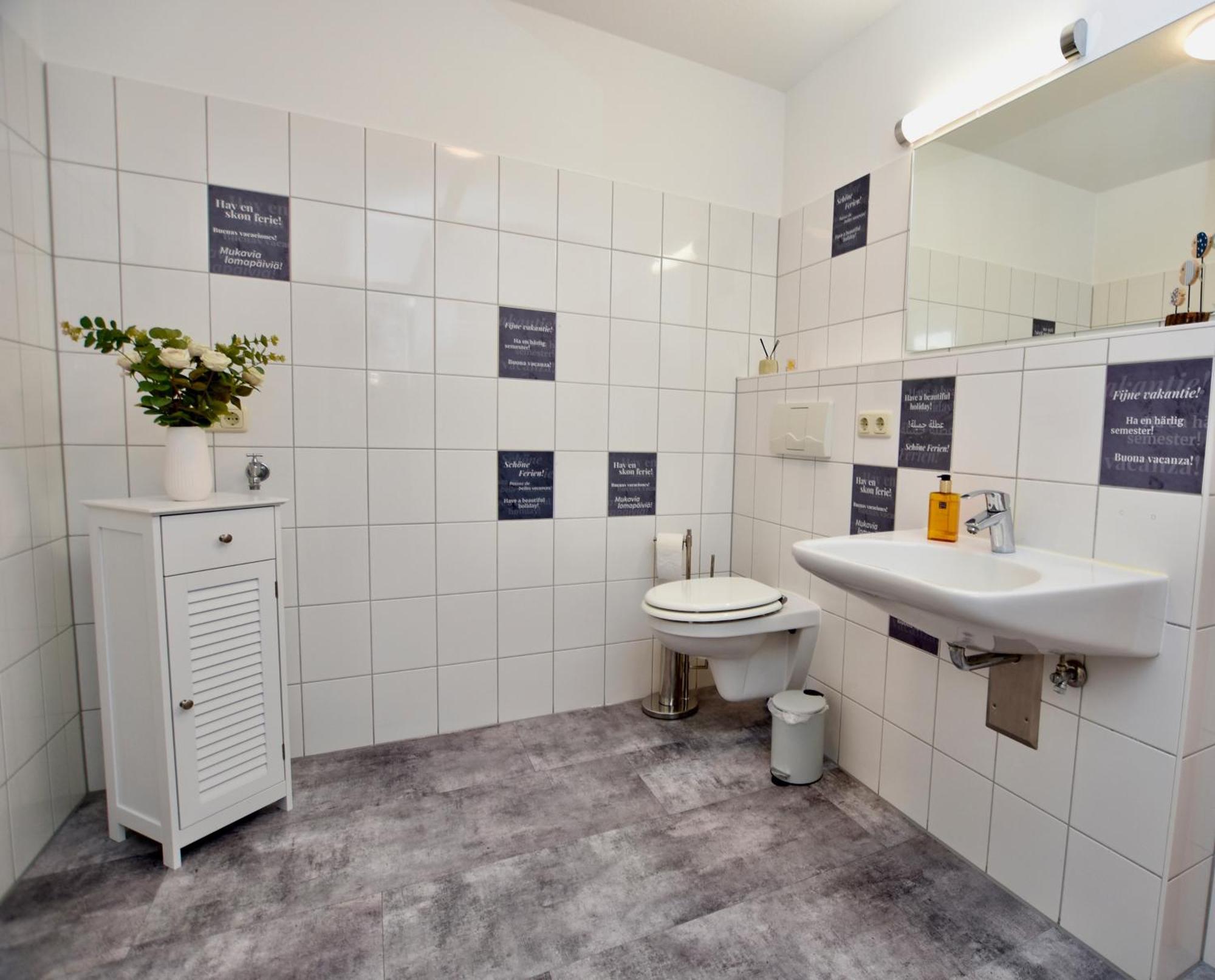 Apartment Oceanview 루브민 외부 사진